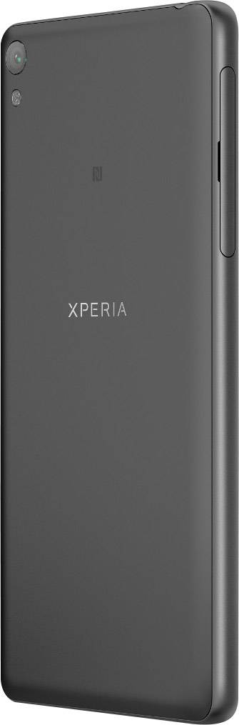 Sony Xperia E5 16 GB Schwarz Smartphone