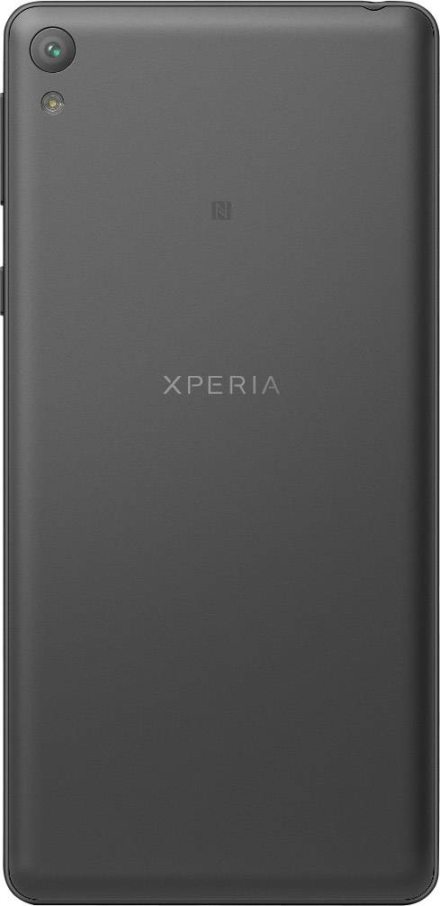 Sony Xperia E5 16 GB Schwarz Smartphone