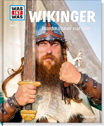WIW WAS IST WAS Band 58 Wikinger. Nordmänner zur See