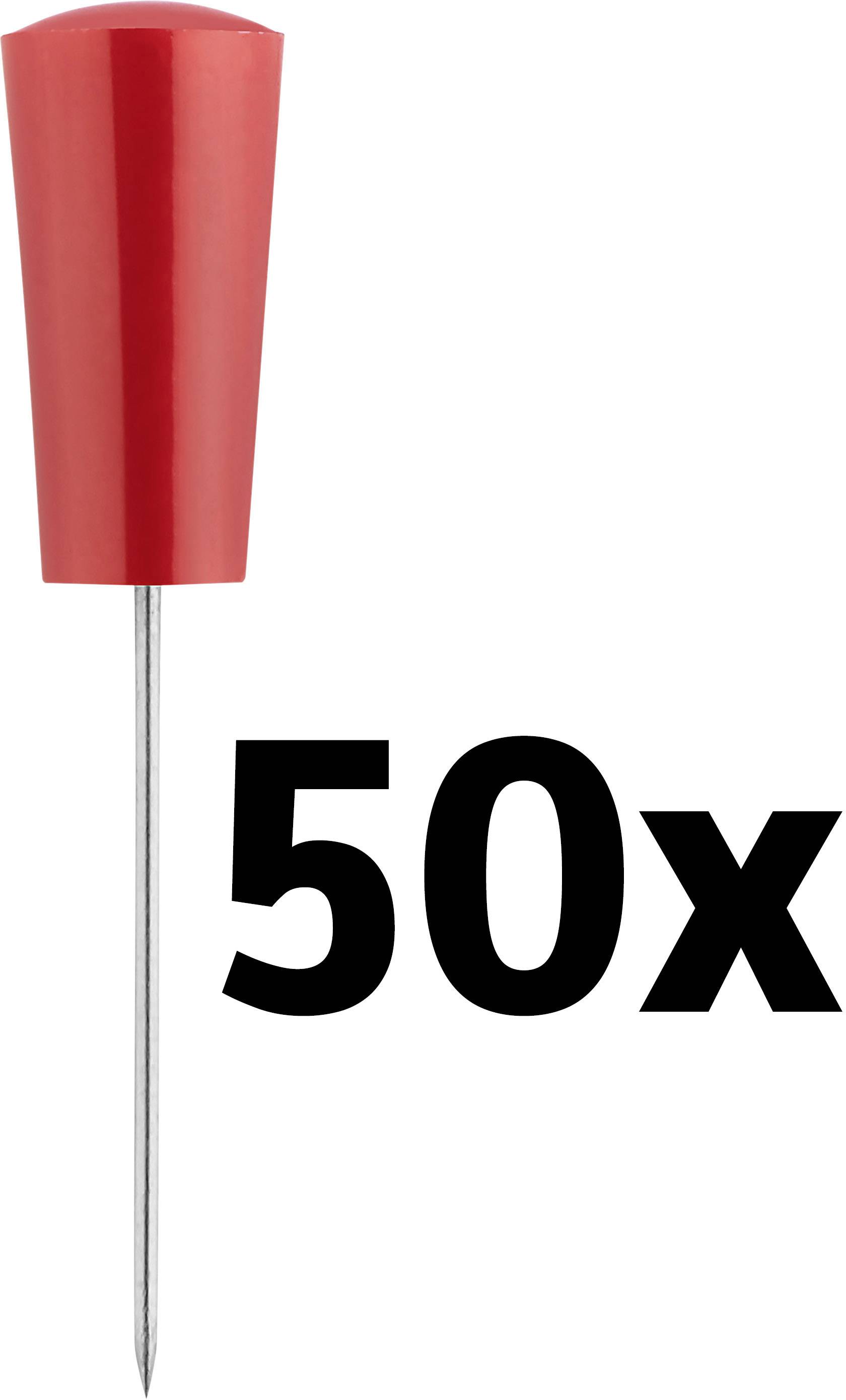 Reely 1489159  Modellbau-Stecknadel   50 St.