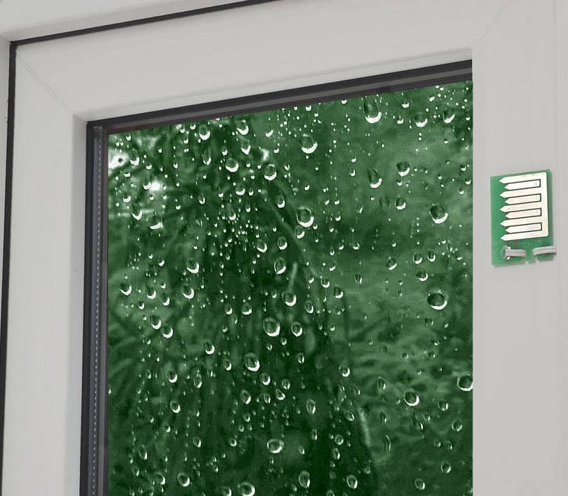 ABE Arnhold WS 20.1 Regensensor