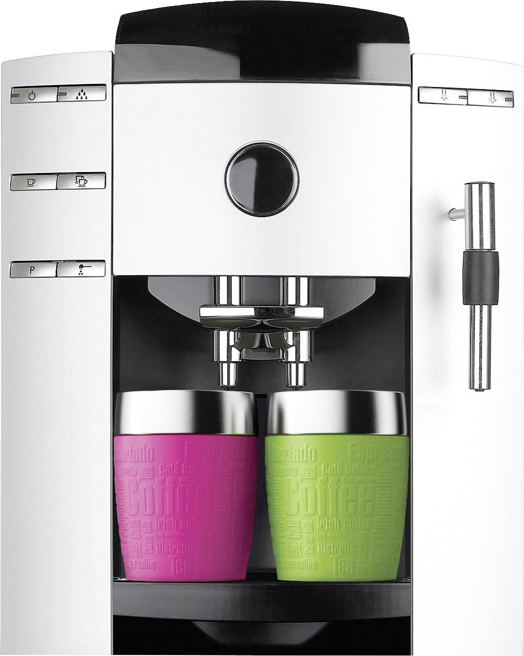 Emsa Thermobecher, Isolierbehälter Schwarz 200 ml 486391