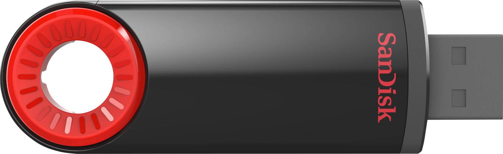 SANDISK USB-STICK 16GB CRUZER DIAL 2.0