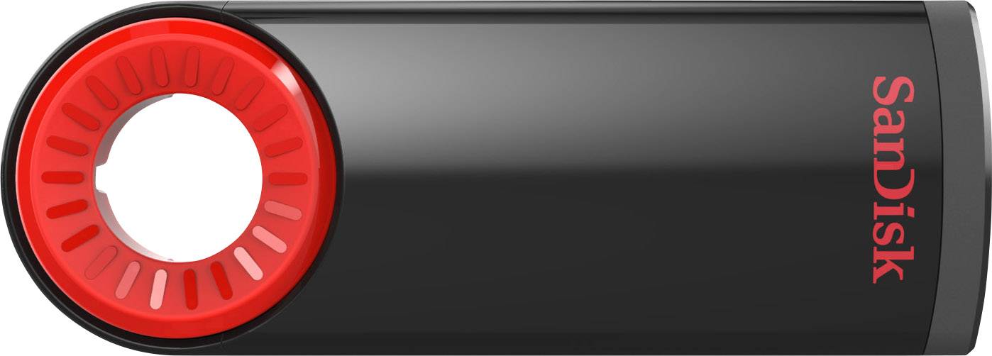 SANDISK USB-STICK 16GB CRUZER DIAL 2.0