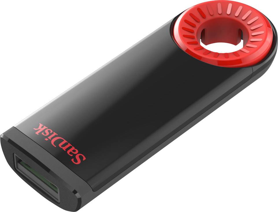 SANDISK USB-STICK 16GB CRUZER DIAL 2.0