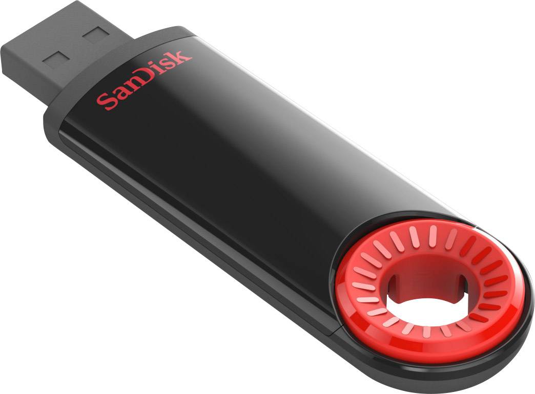 SANDISK USB-STICK 16GB CRUZER DIAL 2.0