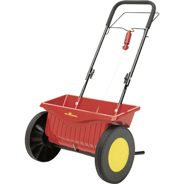 WOLF-Garten 5450000A Streuwagen Streubreite (Bereich) 43cm (max) 16l WOLF-Garten 5450000A Streuwagen Streubreite (Bereich) 43cm (max) 16l