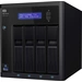 WD My Cloud™ Pro PR4100 NAS-Server 8TB 2 Bay Integriertes Display, Business Cloud WDBNFA0080KBK-EESN WD My Cloud™ Pro PR4100 NAS-Server 8TB 2 Bay Integriertes Display, Business Cloud WDBNFA0080KBK-EESN