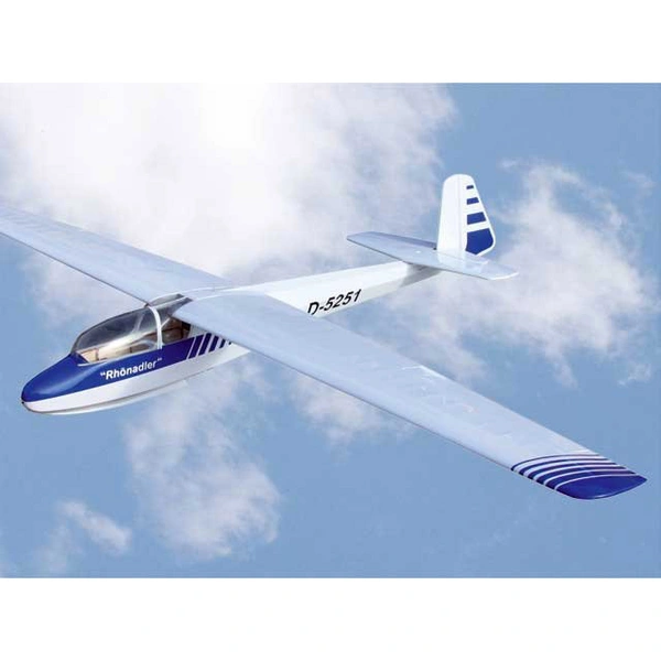 Pichler KA 7 Röhnadler Blau RC Segelflugmodell ARF 2540mm Pichler KA 7 Röhnadler Blau RC Segelflugmodell ARF 2540mm