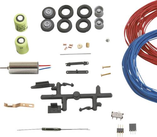 S-F16 CarSystem-Umbausatz inkl. Reedkontakt