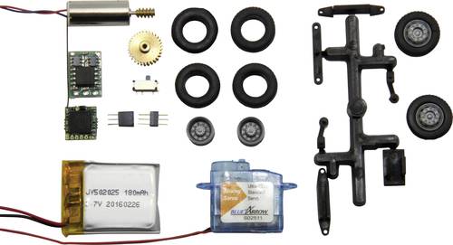15666 Start-Set 2,4GHz
