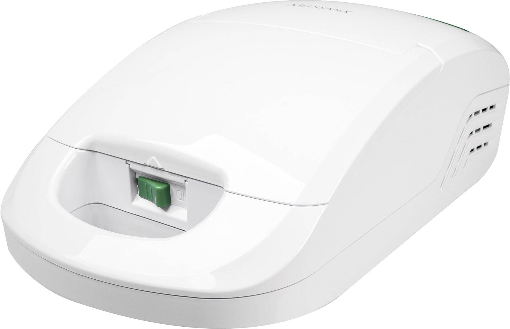 Medisana IN 550 Pro Inhalator mit Atemmaske, mit Mundstück