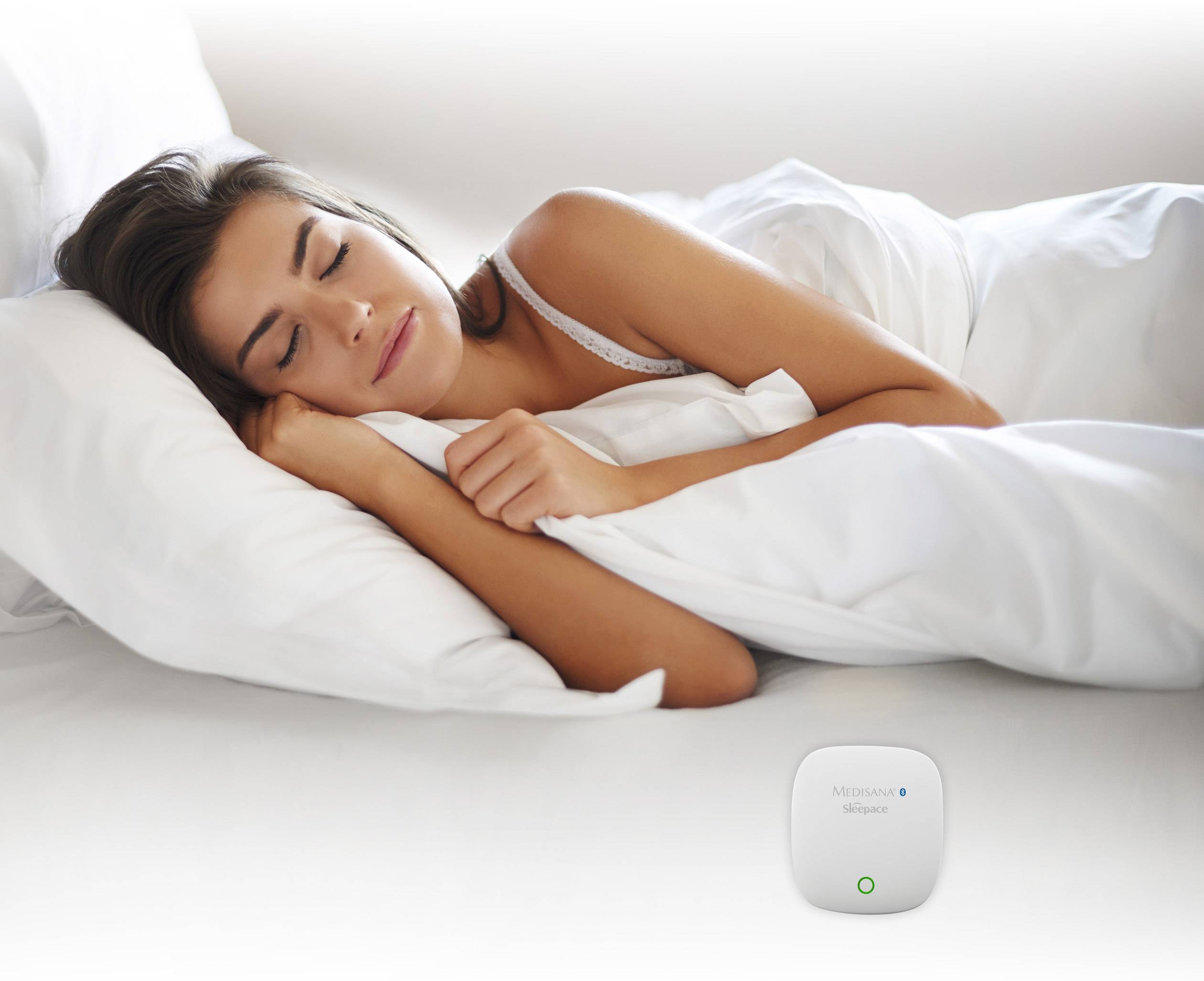 Medisana Sleepace Schlafsensor