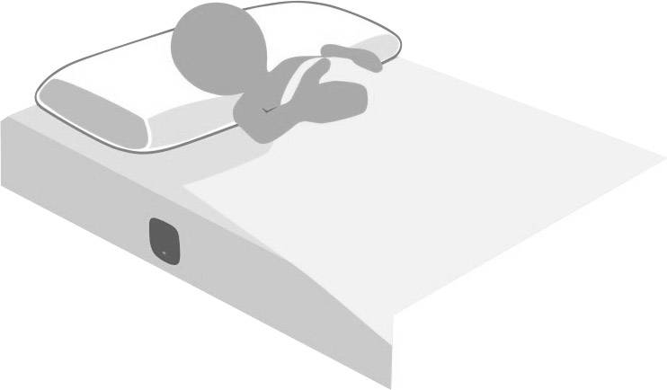 Medisana Sleepace Schlafsensor