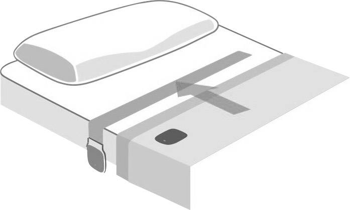 Medisana Sleepace Schlafsensor