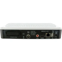 Schwaiger DVB-T2 Receiver DTR700HD freenet TV Entschlüsselung 3 Monate gratis, Kartenleser, Deutscher DVB-T2 Standard (H.265) Schwaiger DVB-T2 Receiver DTR700HD freenet TV Entschlüsselung 3 Monate gratis, Kartenleser, Deutscher DVB-T2 Standard (H.265)