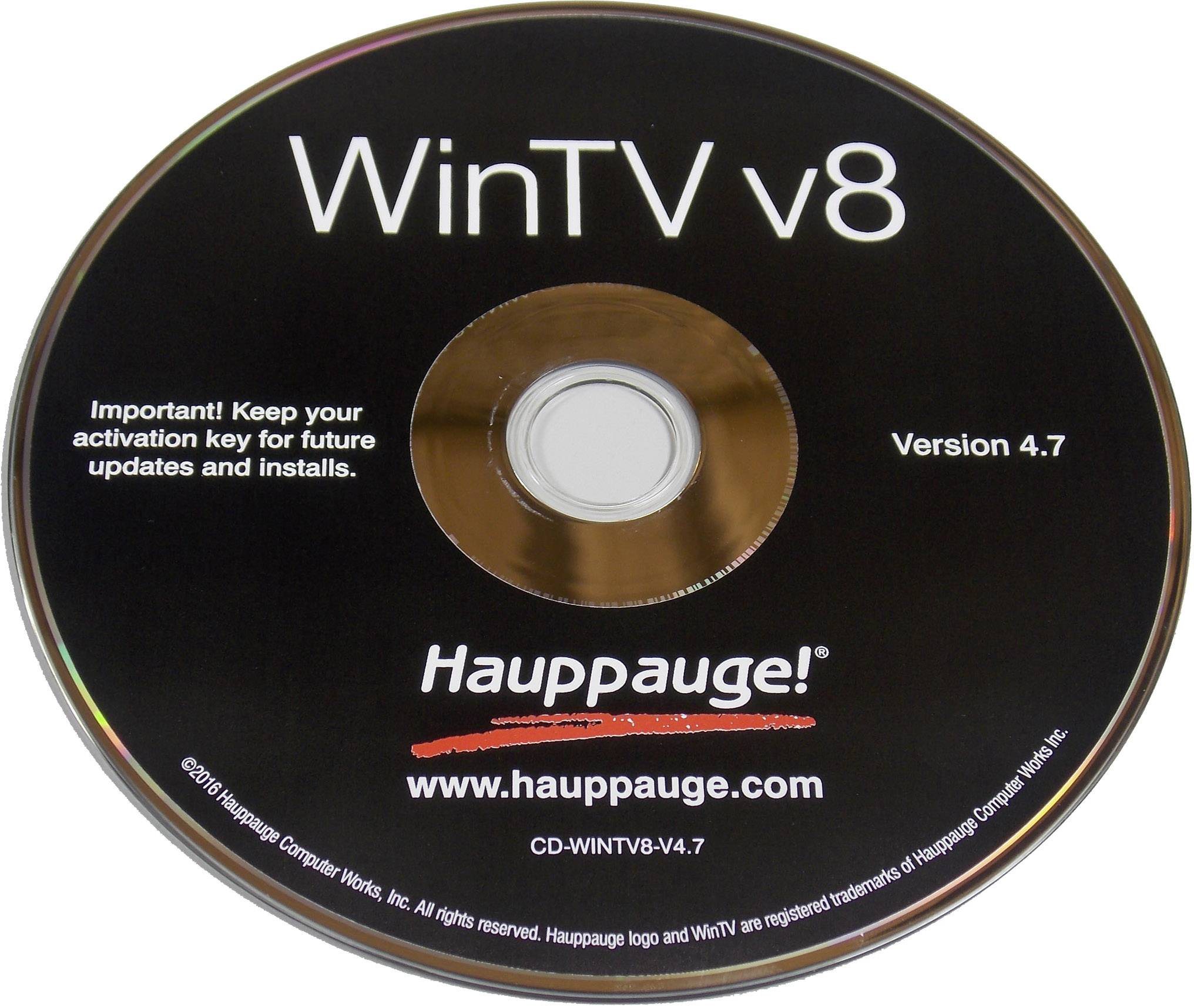 Hauppauge WinTV-HVR-935HD TV-Stick Aufnahmefunktion, mit DVB-T Antenne, mit Fernbedienung Anzahl Tu