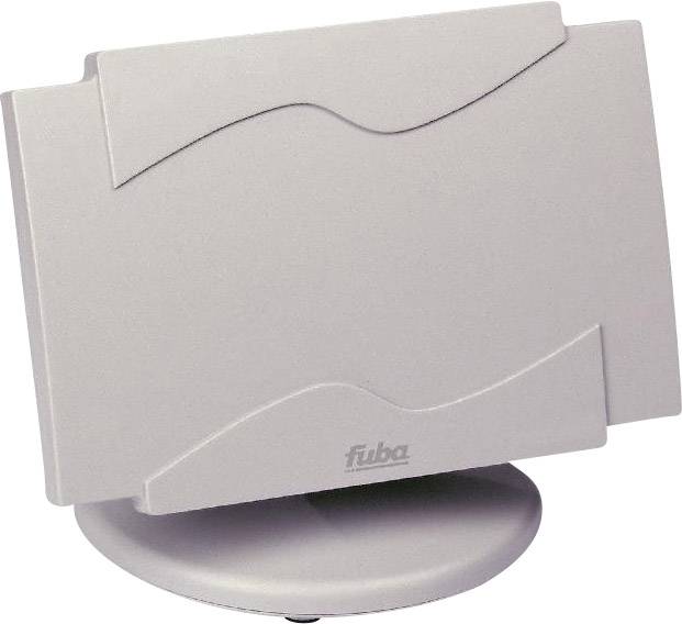 fuba DAT 650 Aktive DVB-T/T2 Flachantenne Innenbereich Weiß