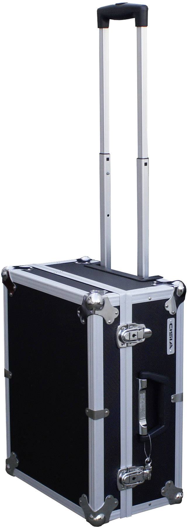 VISO MALLEWM Transportkiste Aluminium (L x B x H) 500 x 400 x 260mm