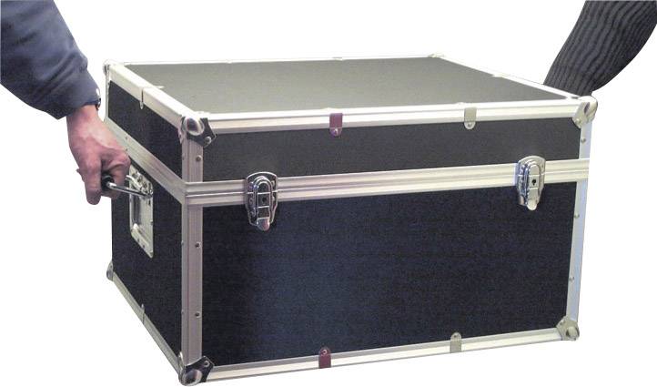 VISO MALLEL Transportkiste Aluminium (L x B x H) 550 x 450 x 310mm
