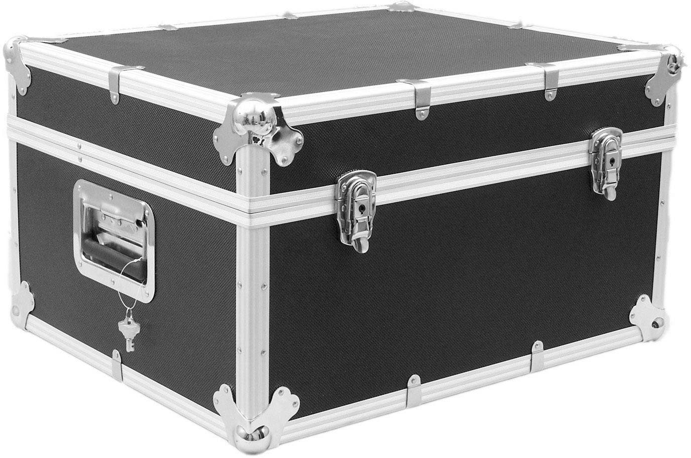 VISO MALLEL Transportkiste Aluminium (L x B x H) 550 x 450 x 310mm