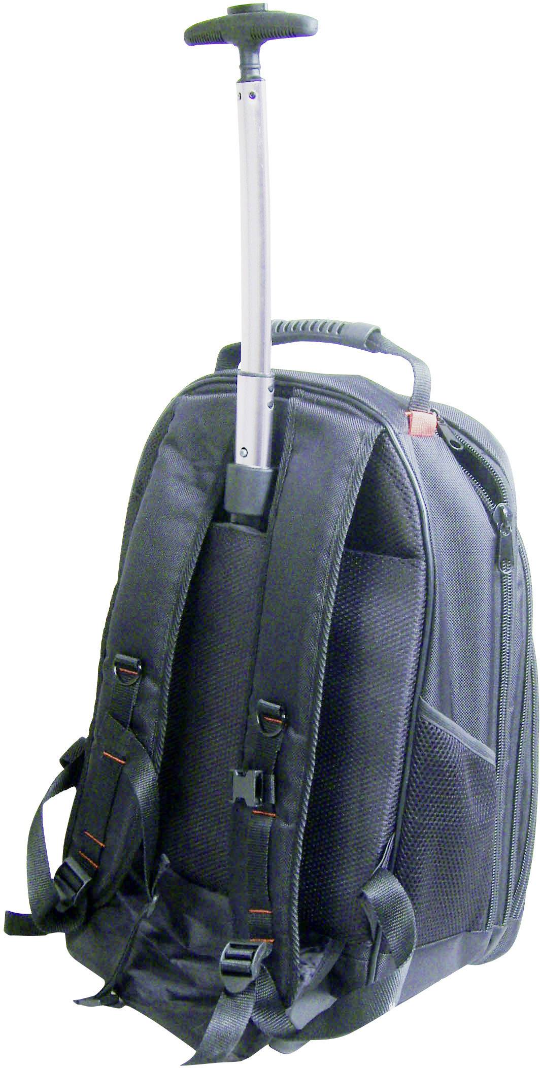 VISO TOOLTROLLEY Universal Werkzeugrucksack unbestückt (B x H x T) 360 x 500 x 210 mm