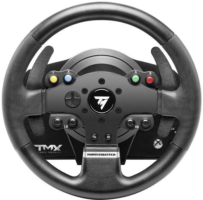 Thrustmaster TMX Force Lenkrad PC, Xbox One Schwarz inkl. Pedale