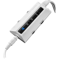 Thrustmaster Y-300CPX Over Ear Headset kabelgebunden Stereo Weiß, Schwarz Lautstärkeregelung, Mikrofon-Stummschaltung Gaming Thrustmaster Y-300CPX Over Ear Headset kabelgebunden Stereo Weiß, Schwarz Lautstärkeregelung, Mikrofon-Stummschaltung Gaming