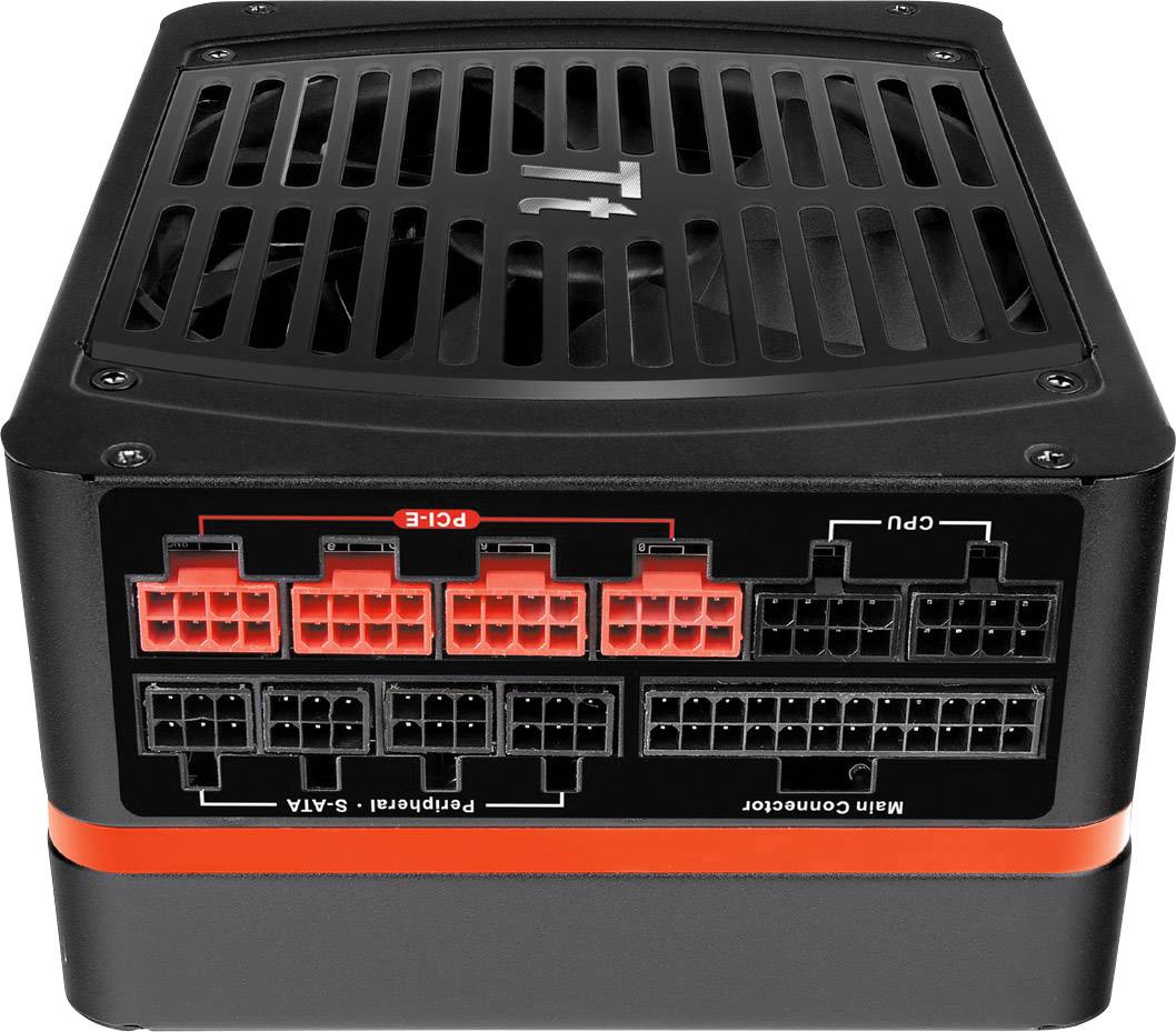 Thermaltake Thoughpower Grand Digital PC Netzteil 1200 W ATX, EPS 80PLUS® Platinum