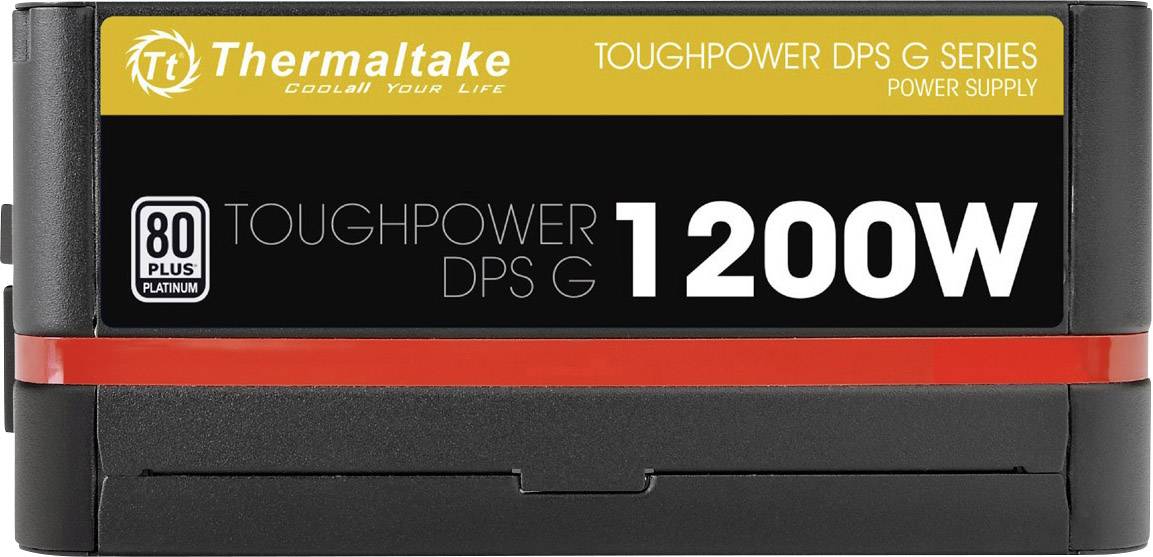 Thermaltake Thoughpower Grand Digital PC Netzteil 1200 W ATX, EPS 80PLUS® Platinum
