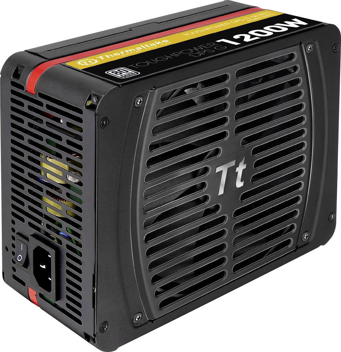 Thermaltake Thoughpower Grand Digital PC Netzteil 1200 W ATX, EPS 80PLUS® Platinum