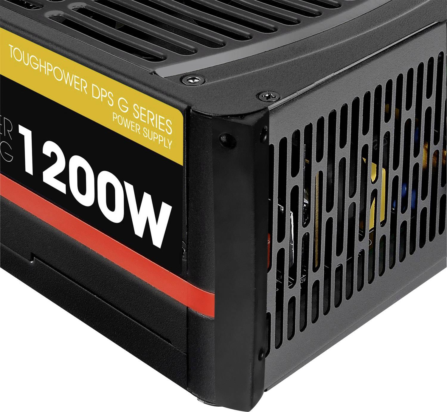 Thermaltake Thoughpower Grand Digital PC Netzteil 1200 W ATX, EPS 80PLUS® Platinum