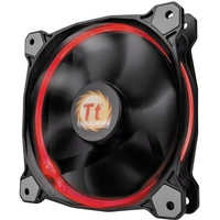 Thermaltake 3x Riing 14 LED RGB PC-Gehäuse-Lüfter Schwarz (B x H x T) 140 x 140 x 25mm inkl. LED-Beleuchtung Thermaltake 3x Riing 14 LED RGB PC-Gehäuse-Lüfter Schwarz (B x H x T) 140 x 140 x 25mm inkl. LED-Beleuchtung