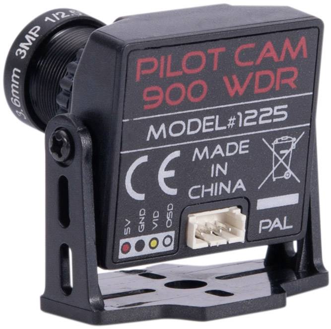 Fat Shark FPV-Kamera 900 TVL