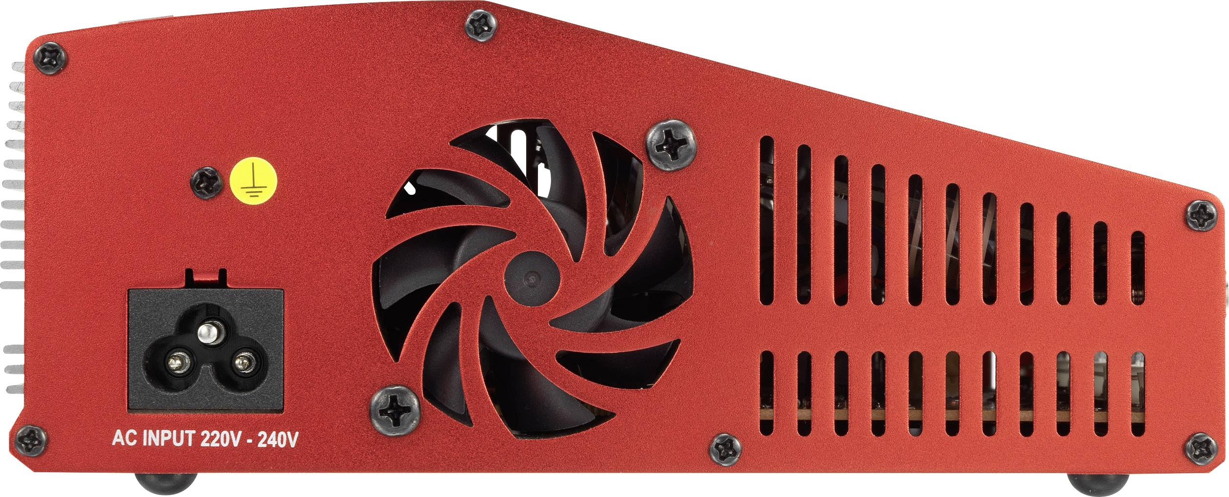 VOLTCRAFT V-Charge 240 Quadro Modellbau-Multifunktionsladegerät 12 V, 230V 12A LiPo, LiFePO, LiIon, LiHV, NiCd, NiMH, Blei