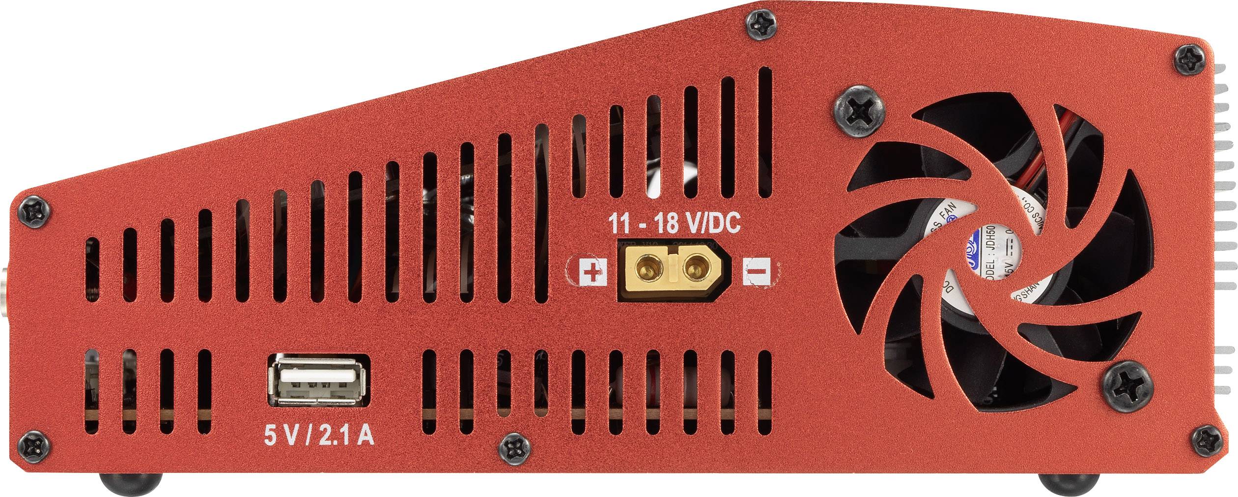 VOLTCRAFT V-Charge 240 Quadro Modellbau-Multifunktionsladegerät 12 V, 230 V 12 A LiPo, LiFePO, LiIon, LiHV, NiCd, NiMH, Blei