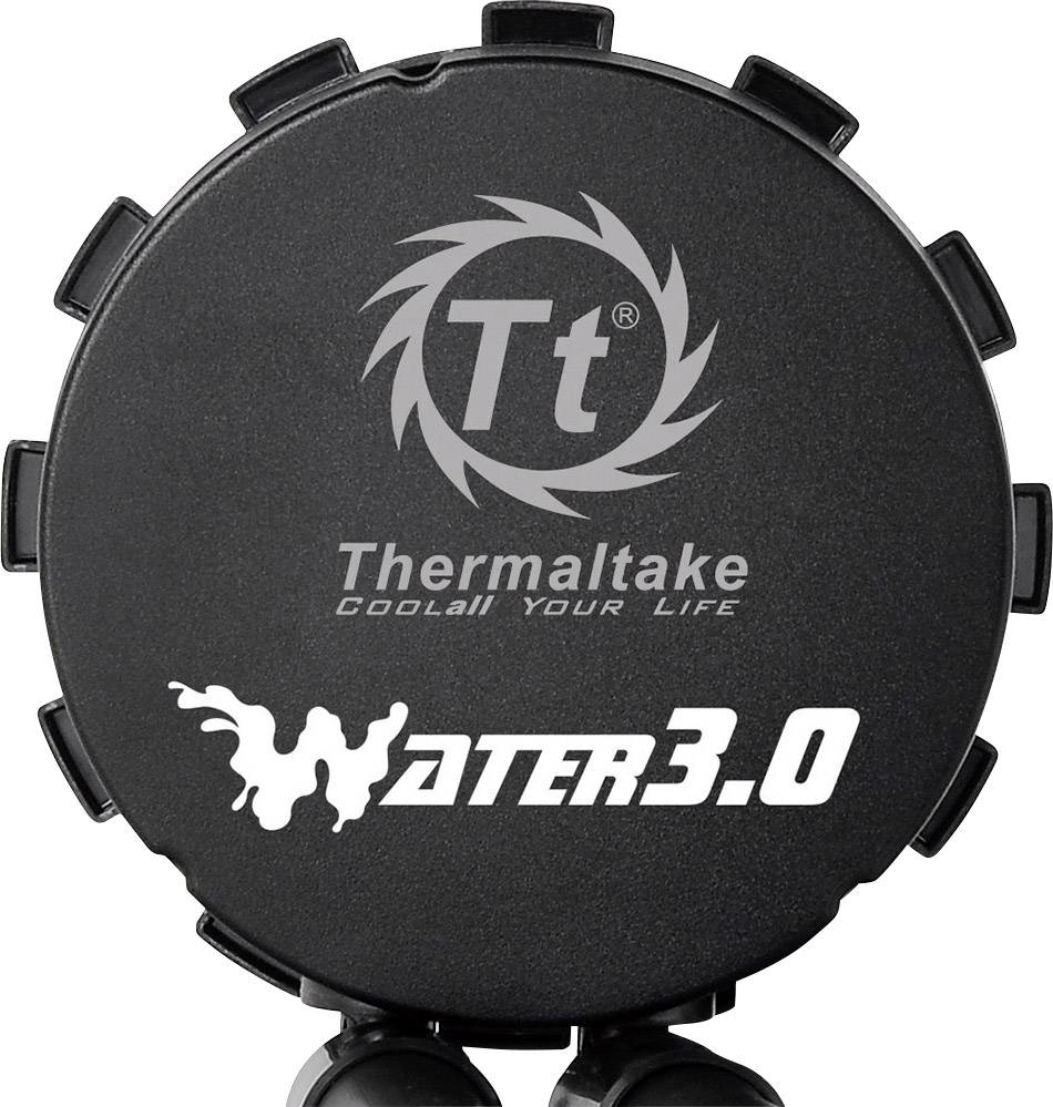 Thermaltake Water 3.0 RIING RGB 240 PC-Wasserkühlung