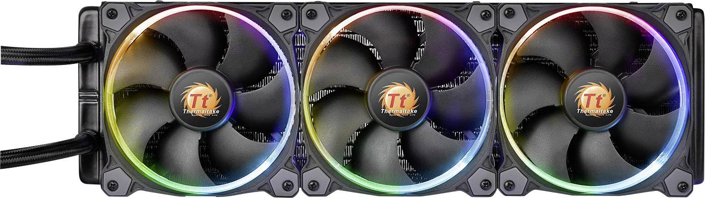 Thermaltake Water 3.0 RIING RGB 360 PC-Wasserkühlung