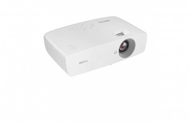 BenQ Beamer TH683 DLP Helligkeit: 3200lm 1920 x 1080 HDTV 10000 : 1 Weiß