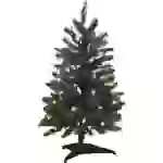 Xenotec PE-BM120 Künstlicher Weihnachtsbaum mit Beleuchtung Tanne Warmweiß LED Grün EEK: G (A - G) mit Ständer 120cm Xenotec PE-BM120 Künstlicher Weihnachtsbaum mit Beleuchtung Tanne Warmweiß LED Grün EEK: G (A - G) mit Ständer 120cm