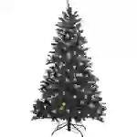 Xenotec PE-BM180 Künstlicher Weihnachtsbaum mit Beleuchtung Tanne Warmweiß LED Grün EEK: G (A - G) mit Ständer 180cm Xenotec PE-BM180 Künstlicher Weihnachtsbaum mit Beleuchtung Tanne Warmweiß LED Grün EEK: G (A - G) mit Ständer 180cm