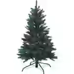 Xenotec PE-BO120 Künstlicher Weihnachtsbaum Tanne Grün mit Ständer 120cm Xenotec PE-BO120 Künstlicher Weihnachtsbaum Tanne Grün mit Ständer 120cm
