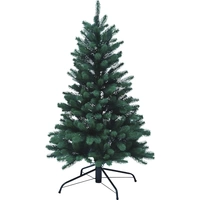 Xenotec PE-BO120 Künstlicher Weihnachtsbaum Tanne Grün mit Ständer 120cm Xenotec PE-BO120 Künstlicher Weihnachtsbaum Tanne Grün mit Ständer 120cm