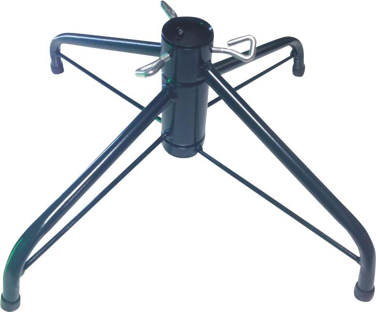 Xenotec PE-BO150 Künstlicher Weihnachtsbaum Tanne Grün mit Ständer 150cm