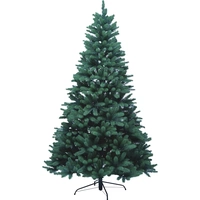 Xenotec PE-BO210 Künstlicher Weihnachtsbaum Tanne Grün mit Ständer 210cm Xenotec PE-BO210 Künstlicher Weihnachtsbaum Tanne Grün mit Ständer 210cm