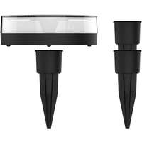 Mipow Solar-Gartenleuchte BTL401-3 3er Set LED RGB Schwarz, Weiß Mipow Solar-Gartenleuchte BTL401-3 3er Set LED RGB Schwarz, Weiß