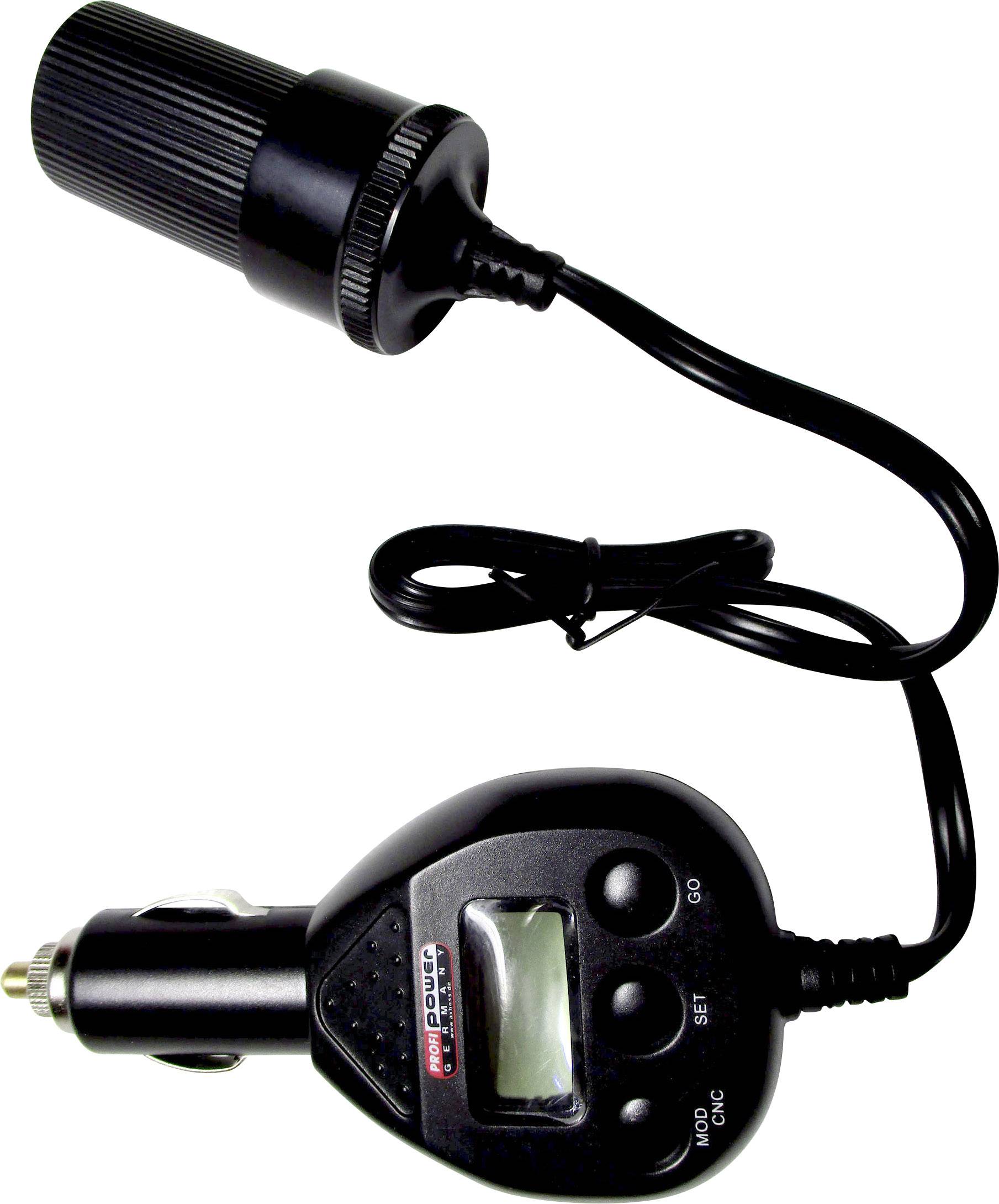 Profi Power 2.440.007 Zeitschaltuhr 12V