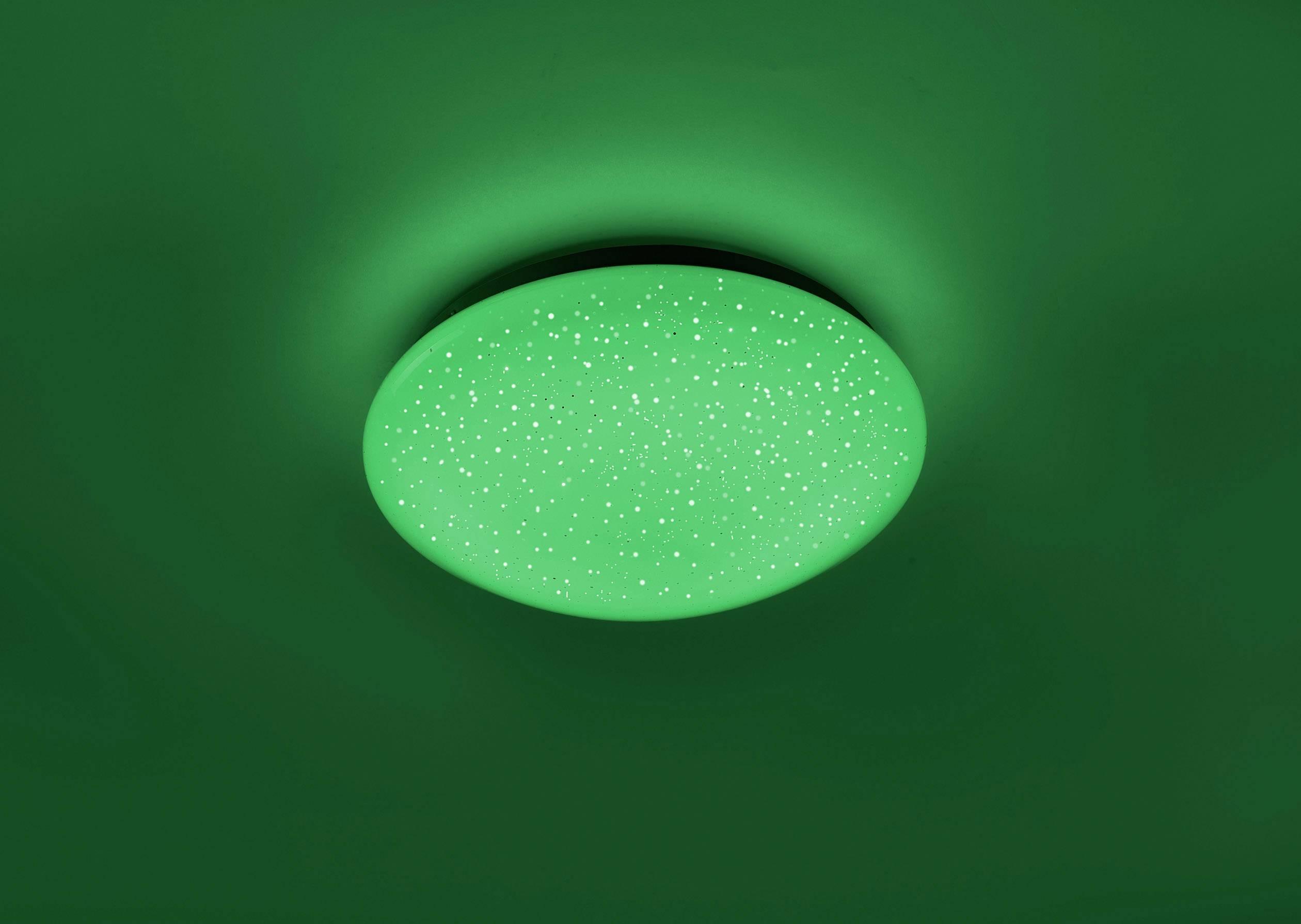 Just Light 14241-16 Skyler LED-Deckenleuchte LED LED fest eingebaut 8 W Weiß