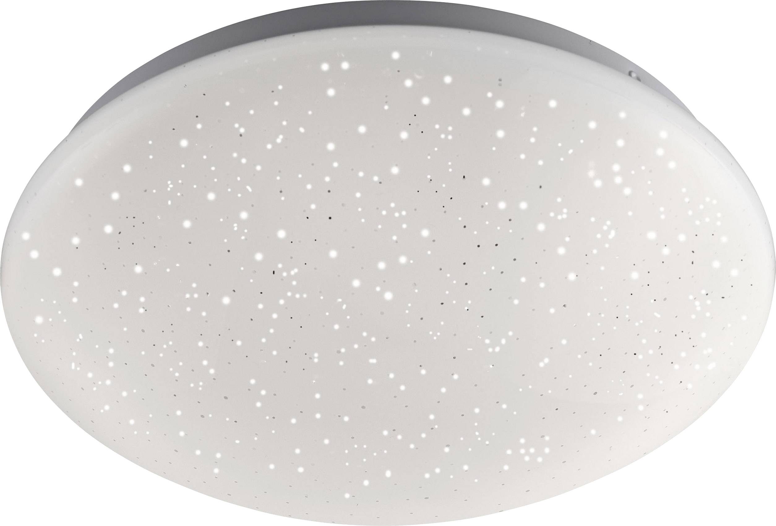 Just Light 14241-16 Skyler LED-Deckenleuchte LED LED fest eingebaut 8 W Weiß