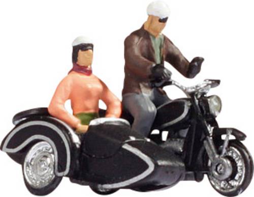 NOCH 0015912 H0 BMW R60 mit Beiwagen